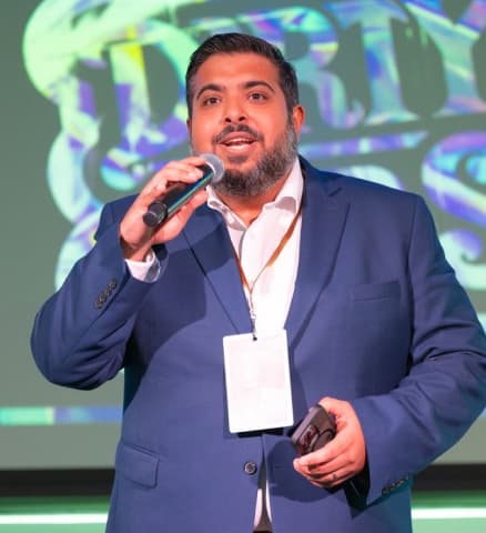A workshop session at Dirty Jobs Summit